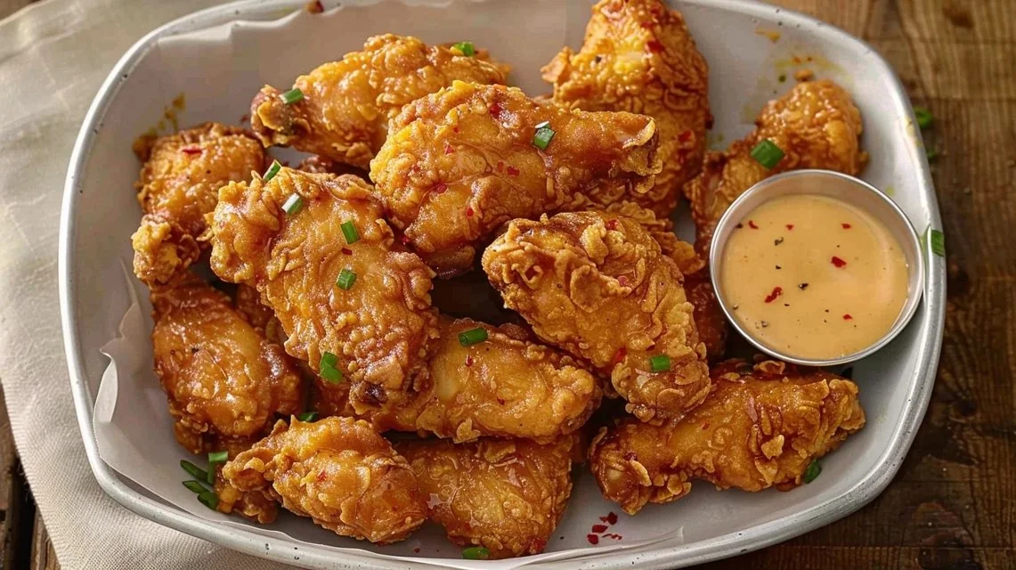 Bang Bang Chicken