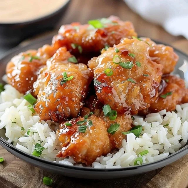 Bang Bang Chicken