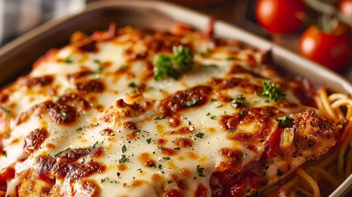 Mastering the Art of Chicken Parmesan Casserole