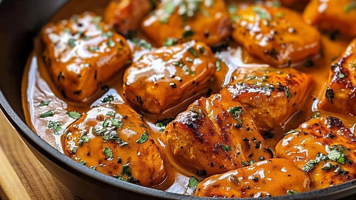 Cowboy Butter Chicken
