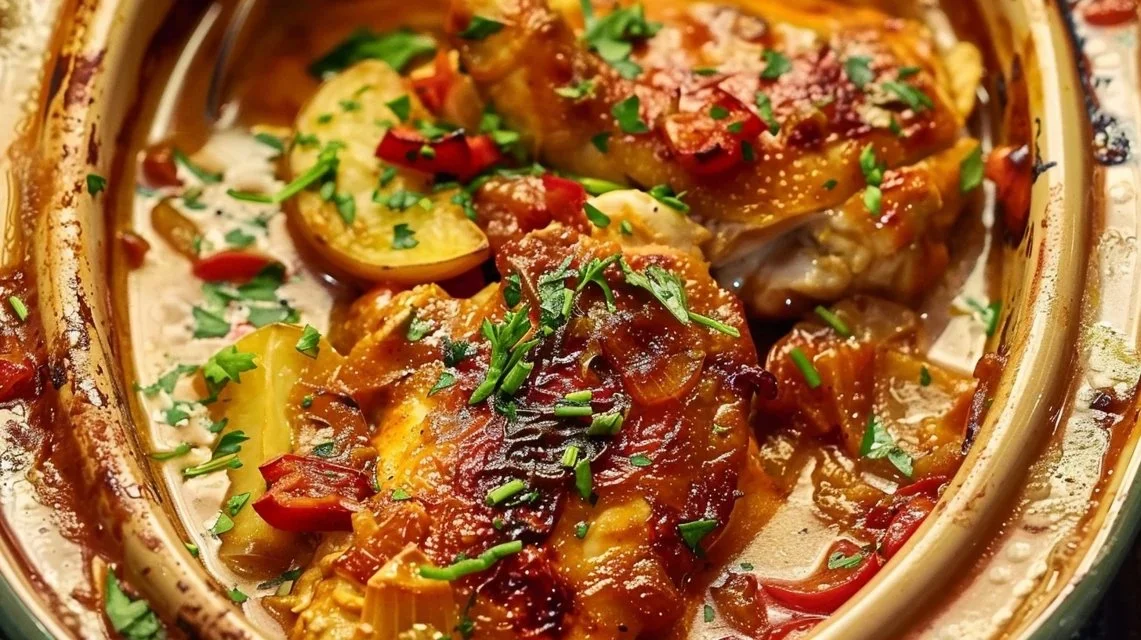 Crock Pot Marry Me Chicken