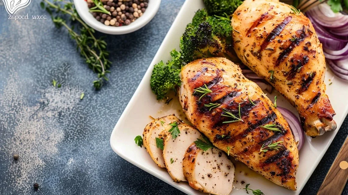 Baked Chicken Breast