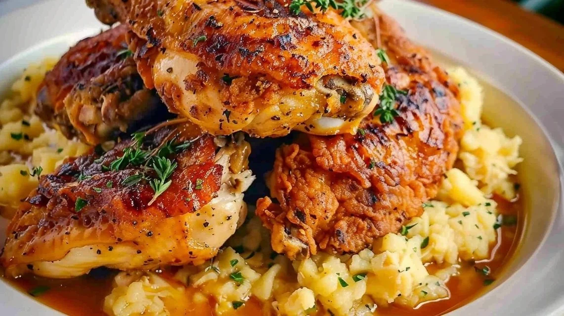 Morton's Chicken