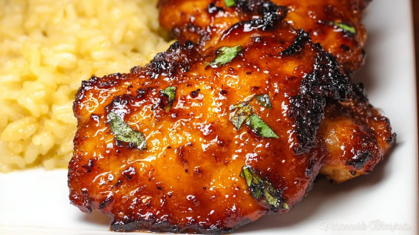 Crispy Air Fryer Skinless Chicken Thighs for a Quick Weeknight Dinner