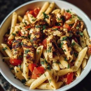 Grilled California avocado chicken with fresh herbs and spices