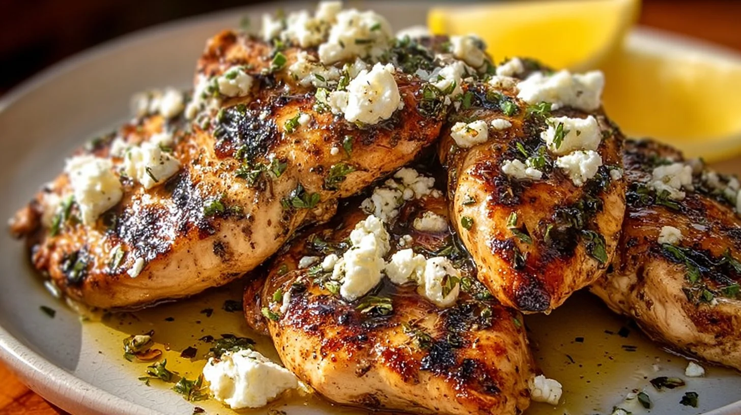 Tender Grilled Pineapple Chicken with Tropical Flavor