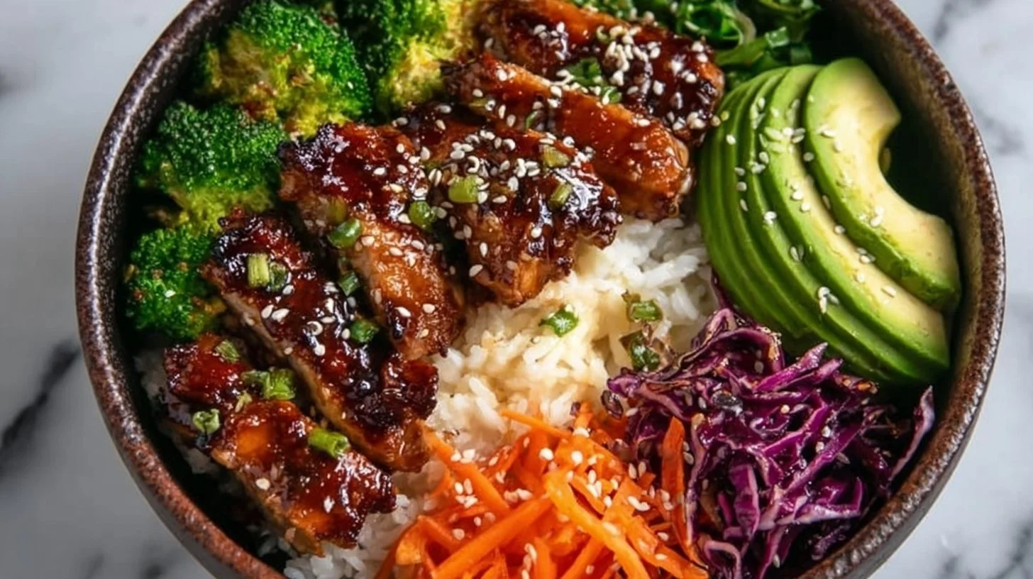 Grilled Thai Coconut Chicken Skewers for BBQ Season