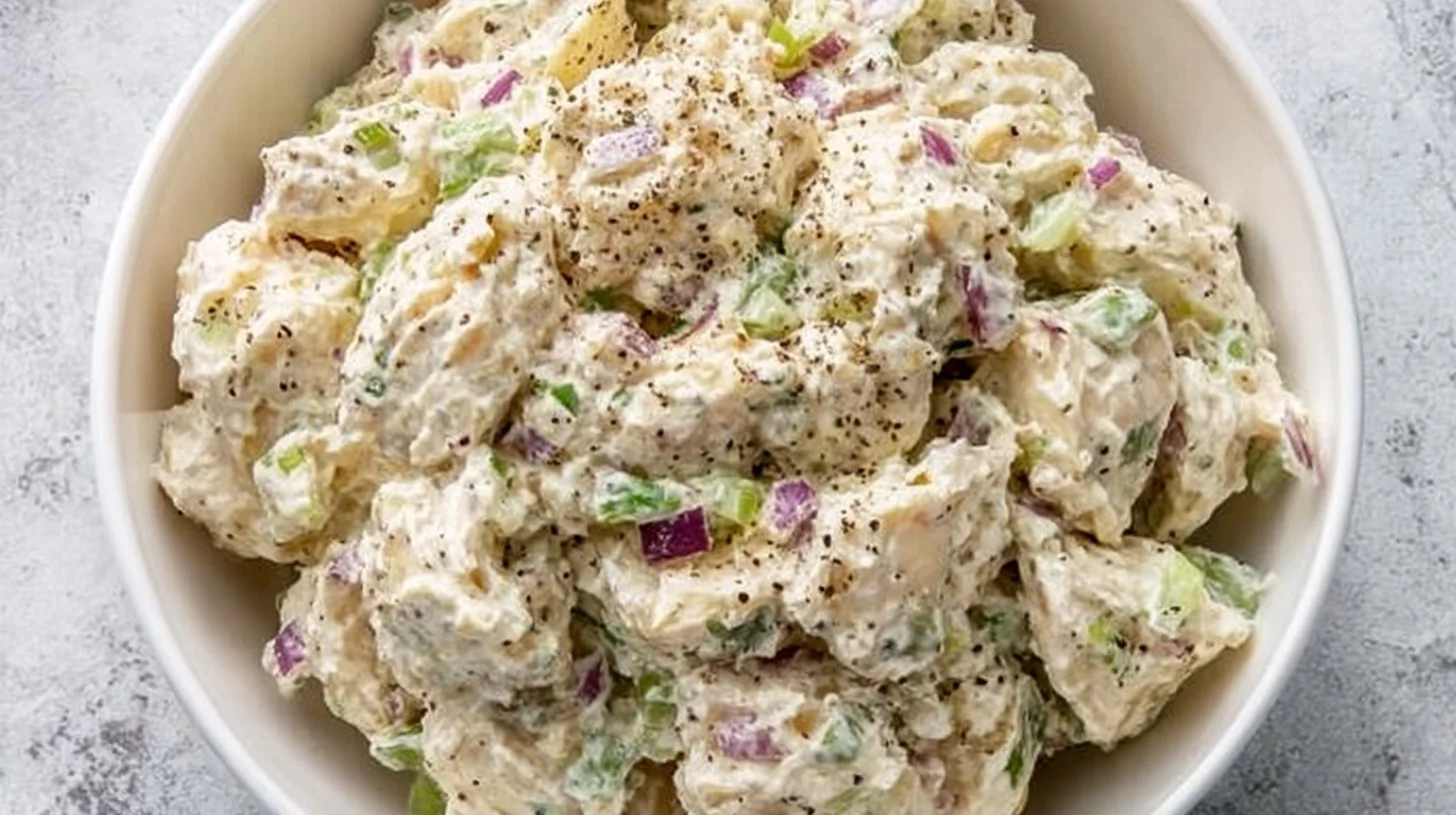 Classic Chicken Salad