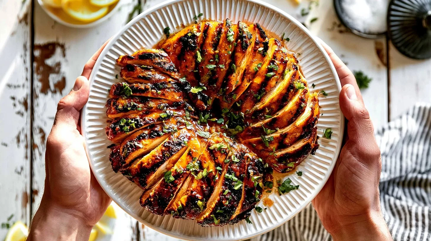 Brown Sugar Chicken Marinade