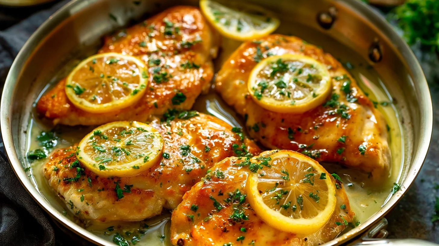 Chicken Francese