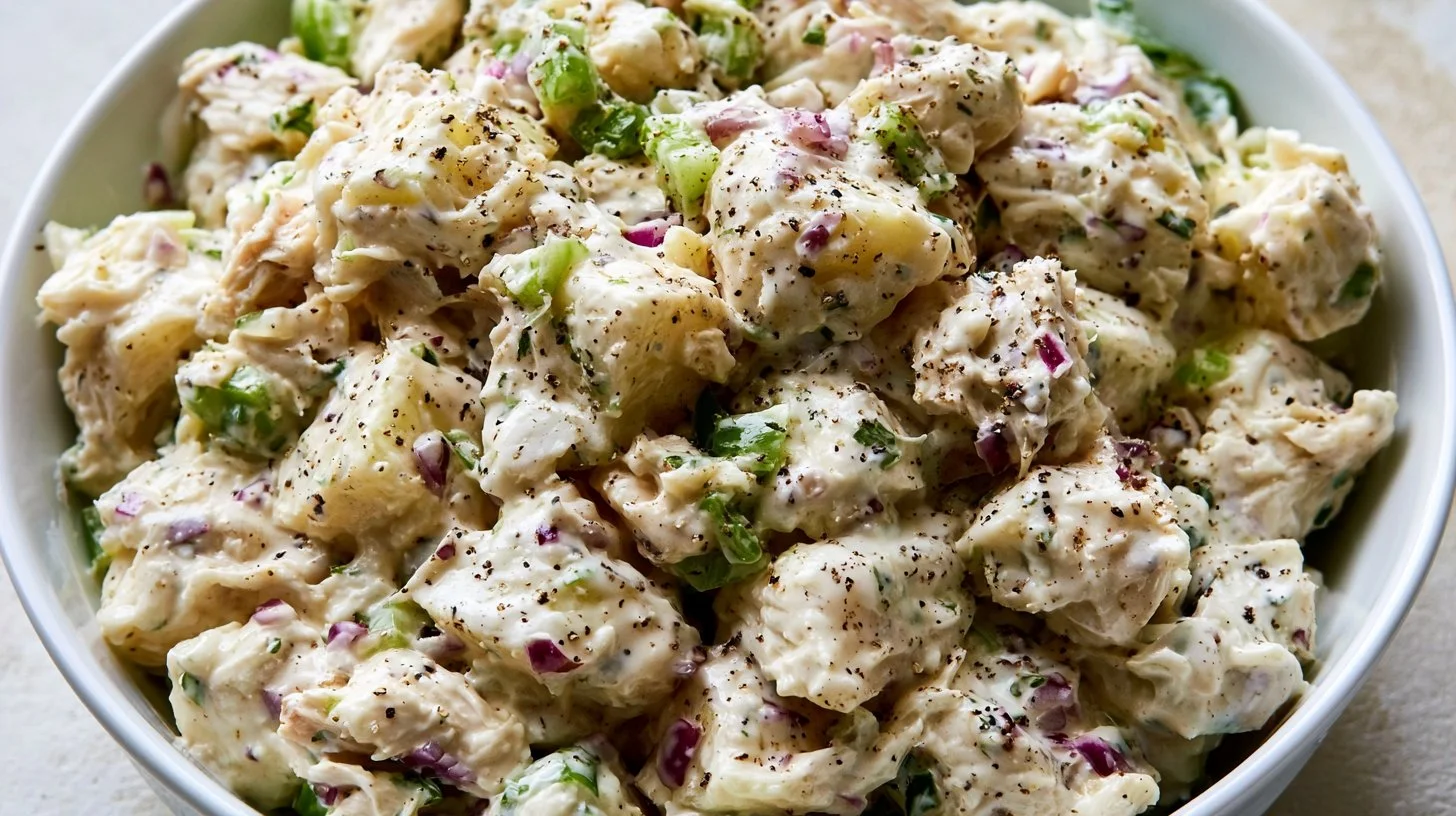 Classic Chicken Salad