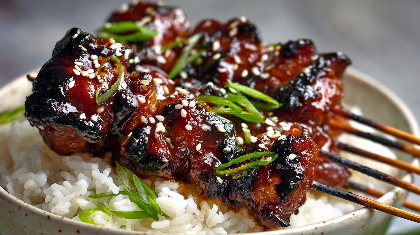 Easy Authentic Hawaiian Huli Huli Chicken Recipe