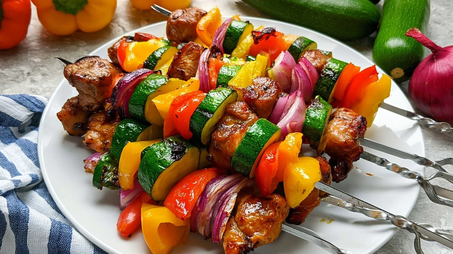 Chicken Kabobs