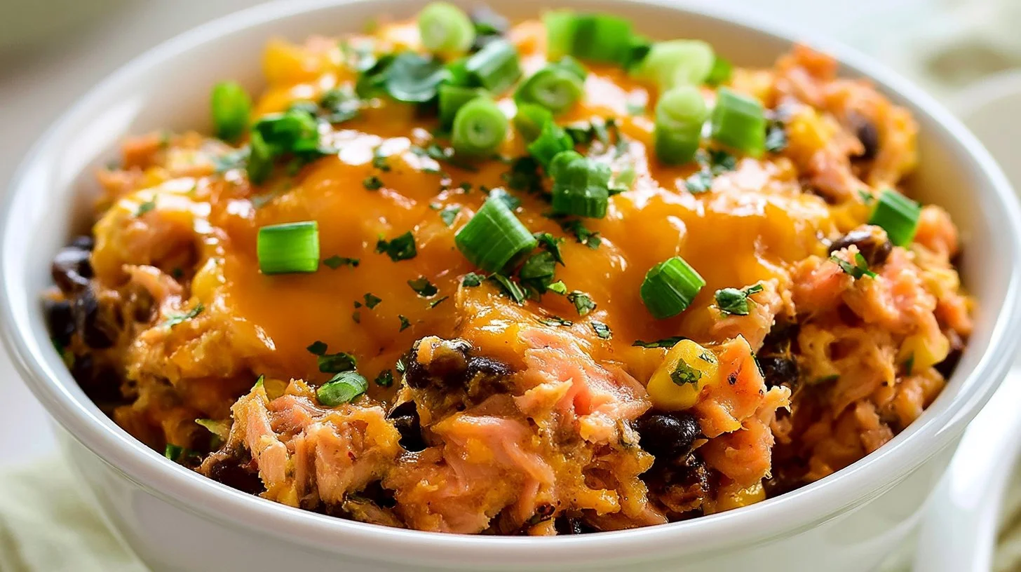 Easy Crockpot Chicken Burrito Bowls for a Healthy Family Dinner