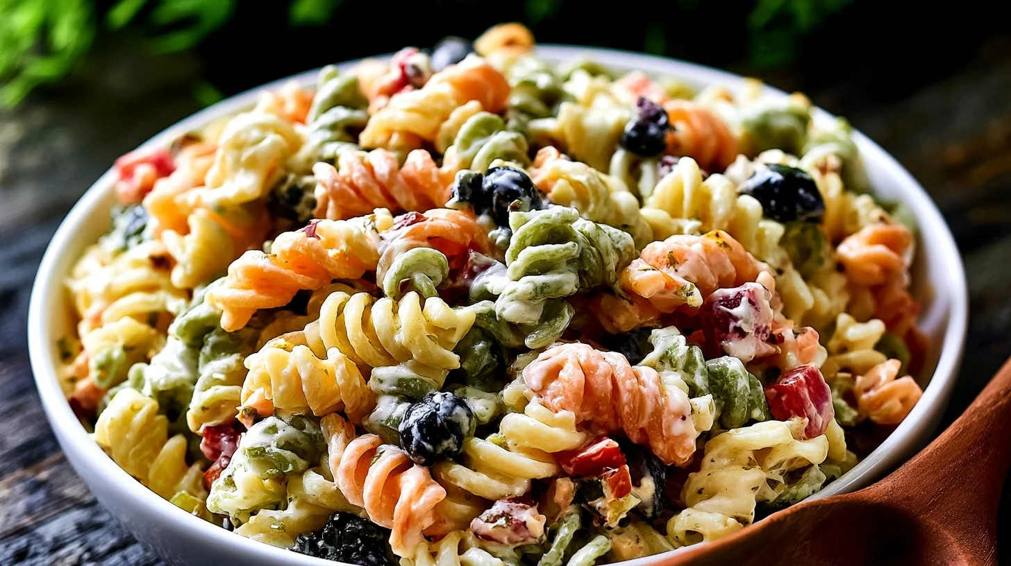 Ranch Pasta Salad
