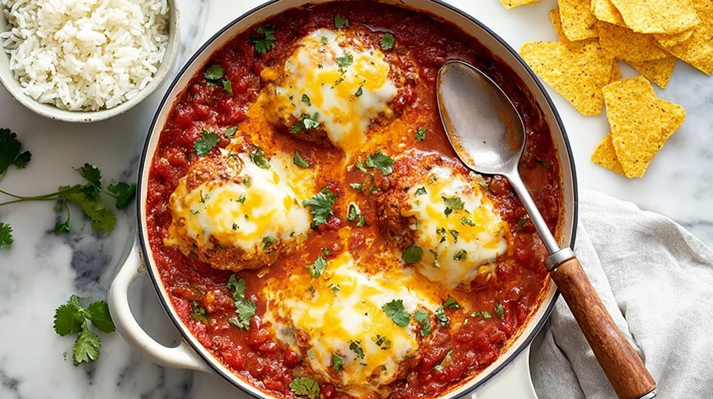 Salsa Chicken