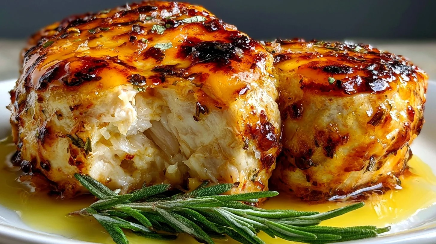 Simple Juicy Baked Chicken Breast Recipe