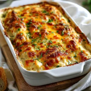 Creamy and cheesy white chicken enchiladas served on a plate