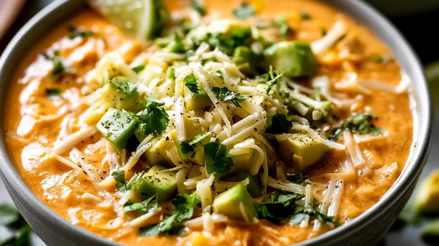 Best High Protein White Chicken Chili