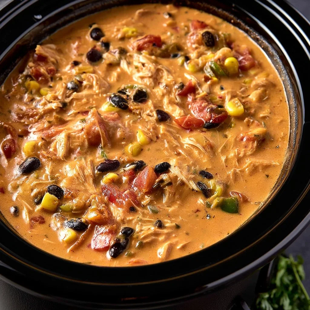 Chicken Tortilla Soup