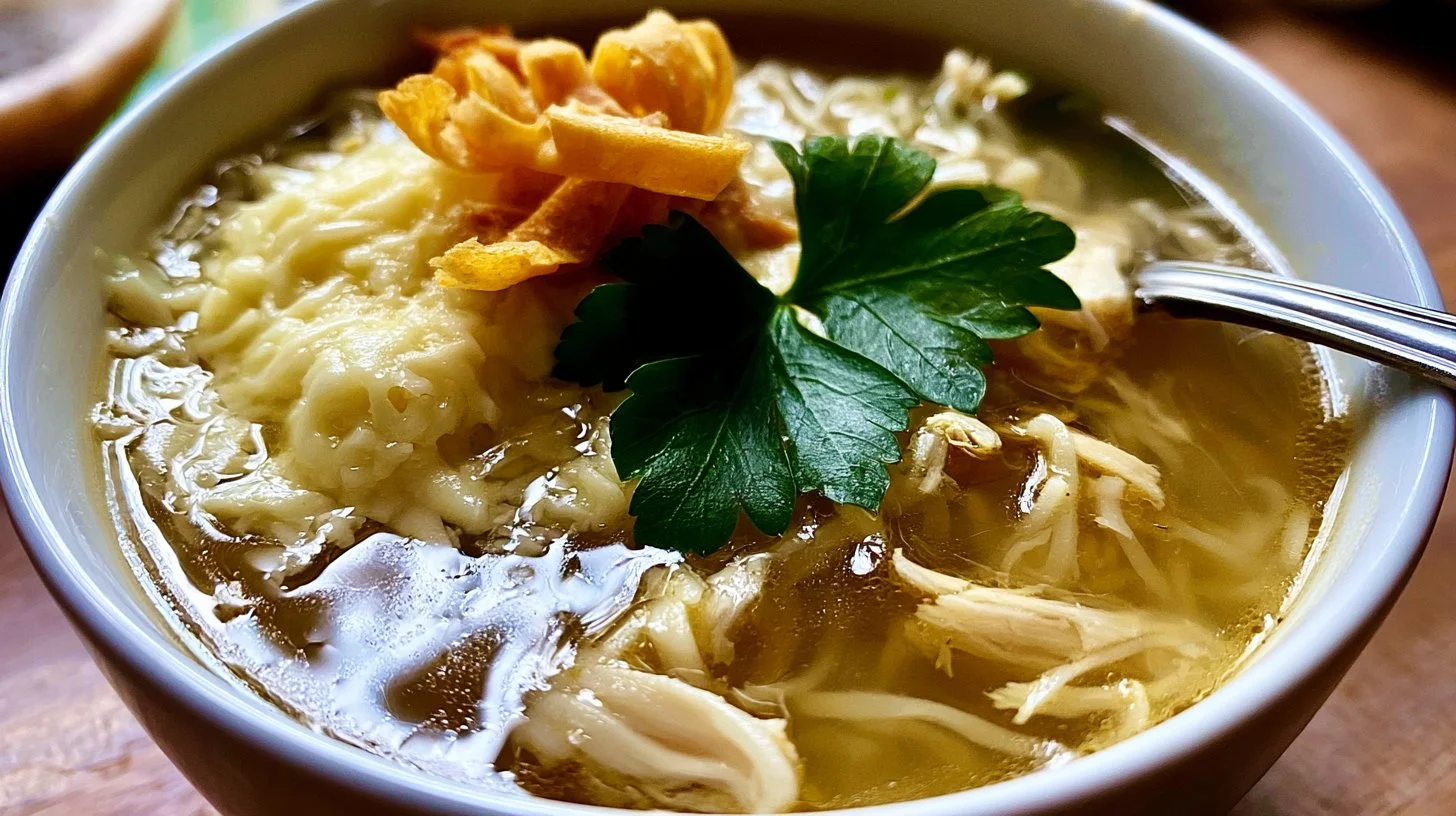 Easy White Chicken Chili