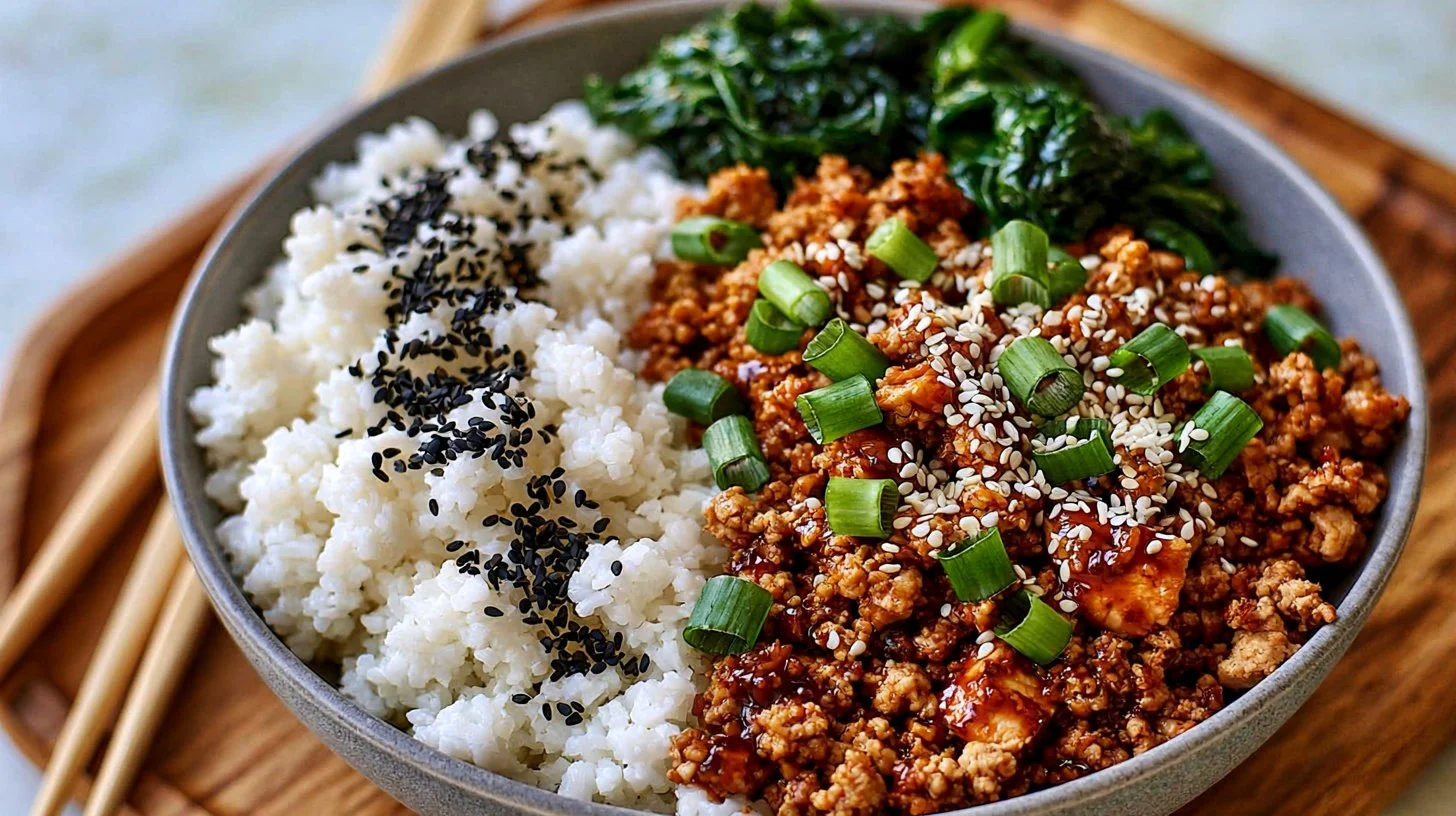 Flavorful Ground Chicken Recipe for Busy Weeknights