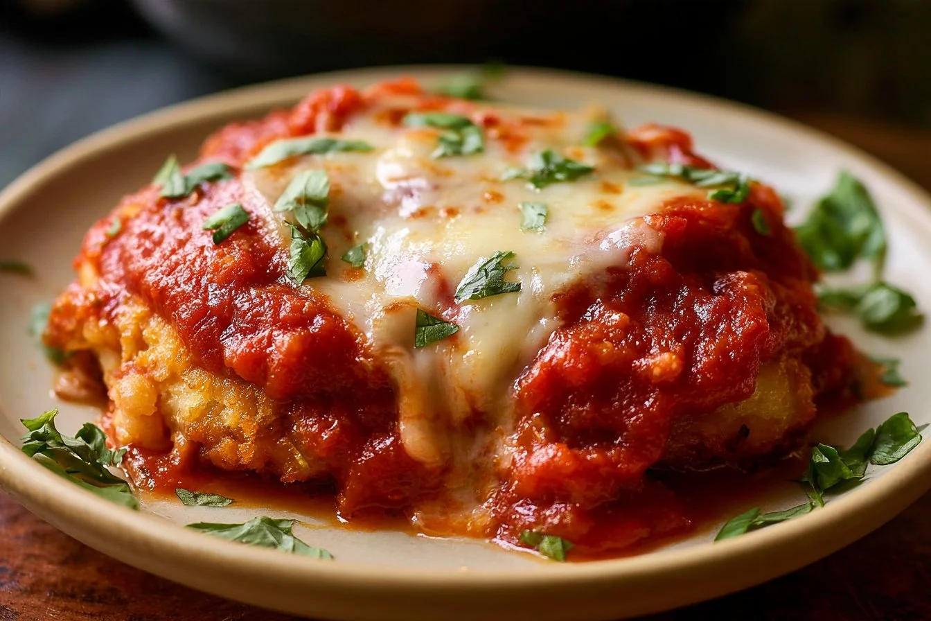 Chicken Parmesan Recipe