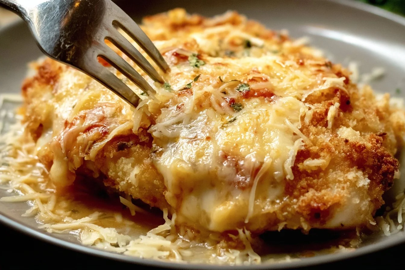 Delicious Copycat Longhorn Chicken recipe on a serving plate