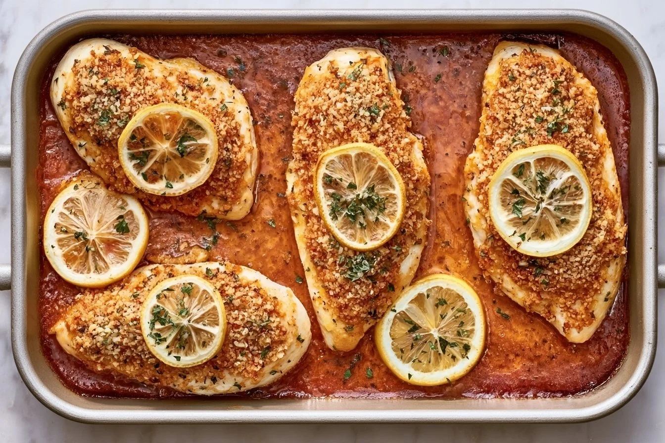 15 Fun & Easy Ways To Bake Chicken Breasts For Dinner