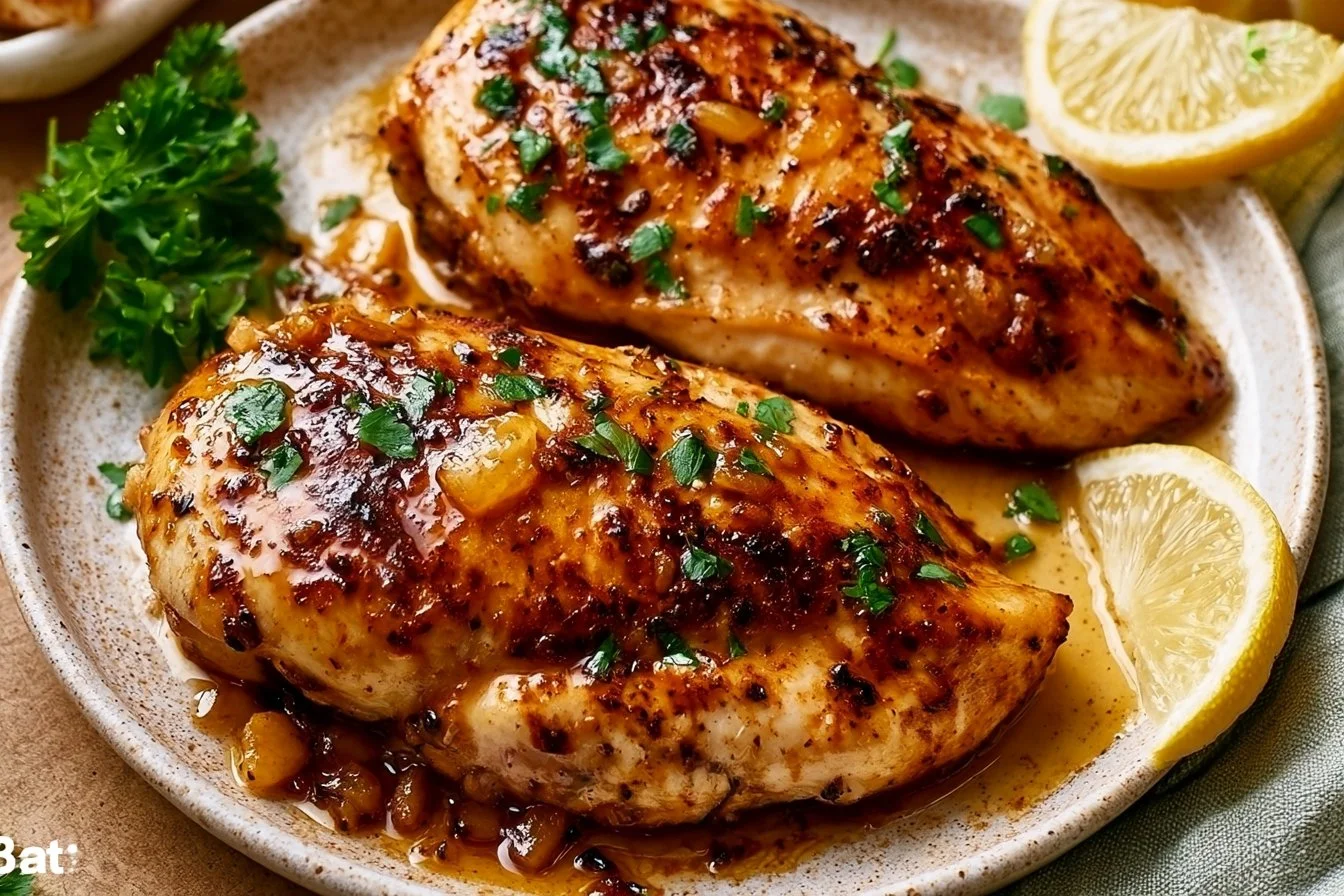 Tender Baked Boneless Skinless Chicken Breast Recipes That Are Easy & Flavorful
