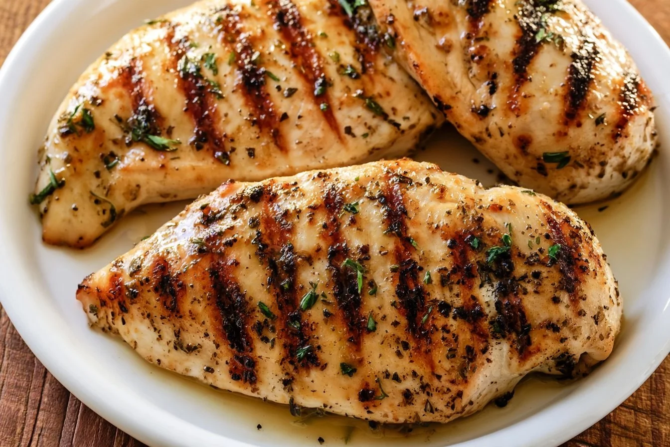 Texas Roadhouse Grilled Chicken | The Best Easy Copycat Recipe